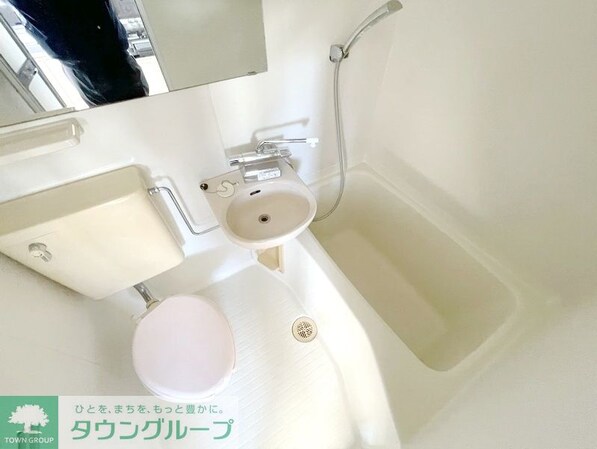 日宝コート金沢文庫の物件内観写真